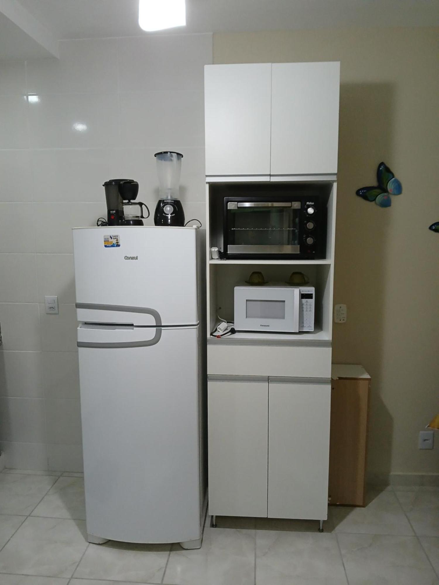 Apartamento Alcatraz Ubatuba Exterior foto