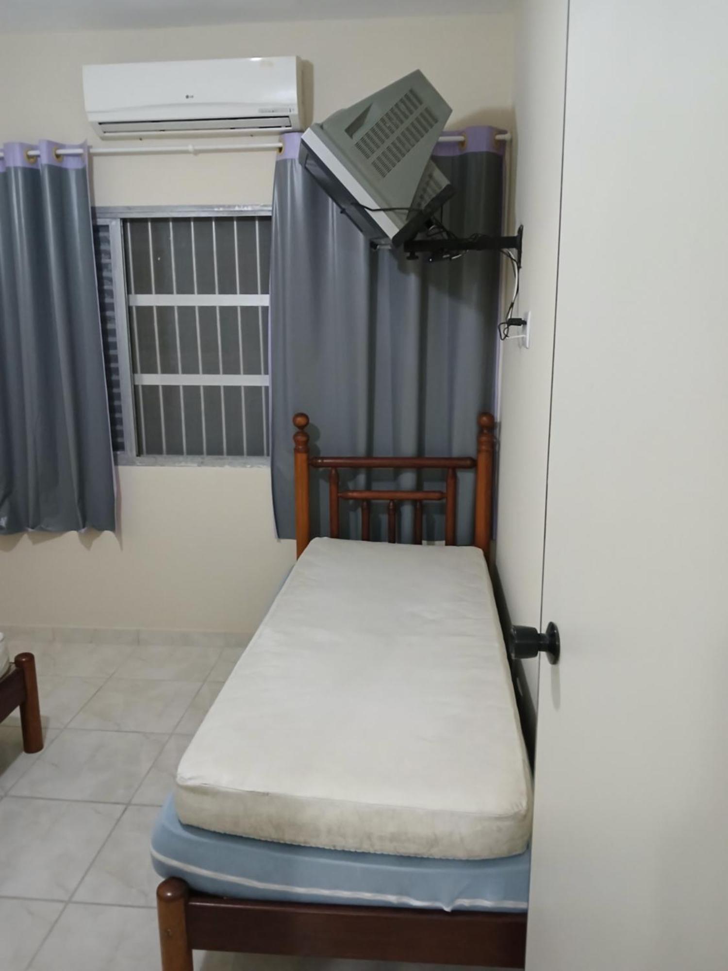 Apartamento Alcatraz Ubatuba Exterior foto