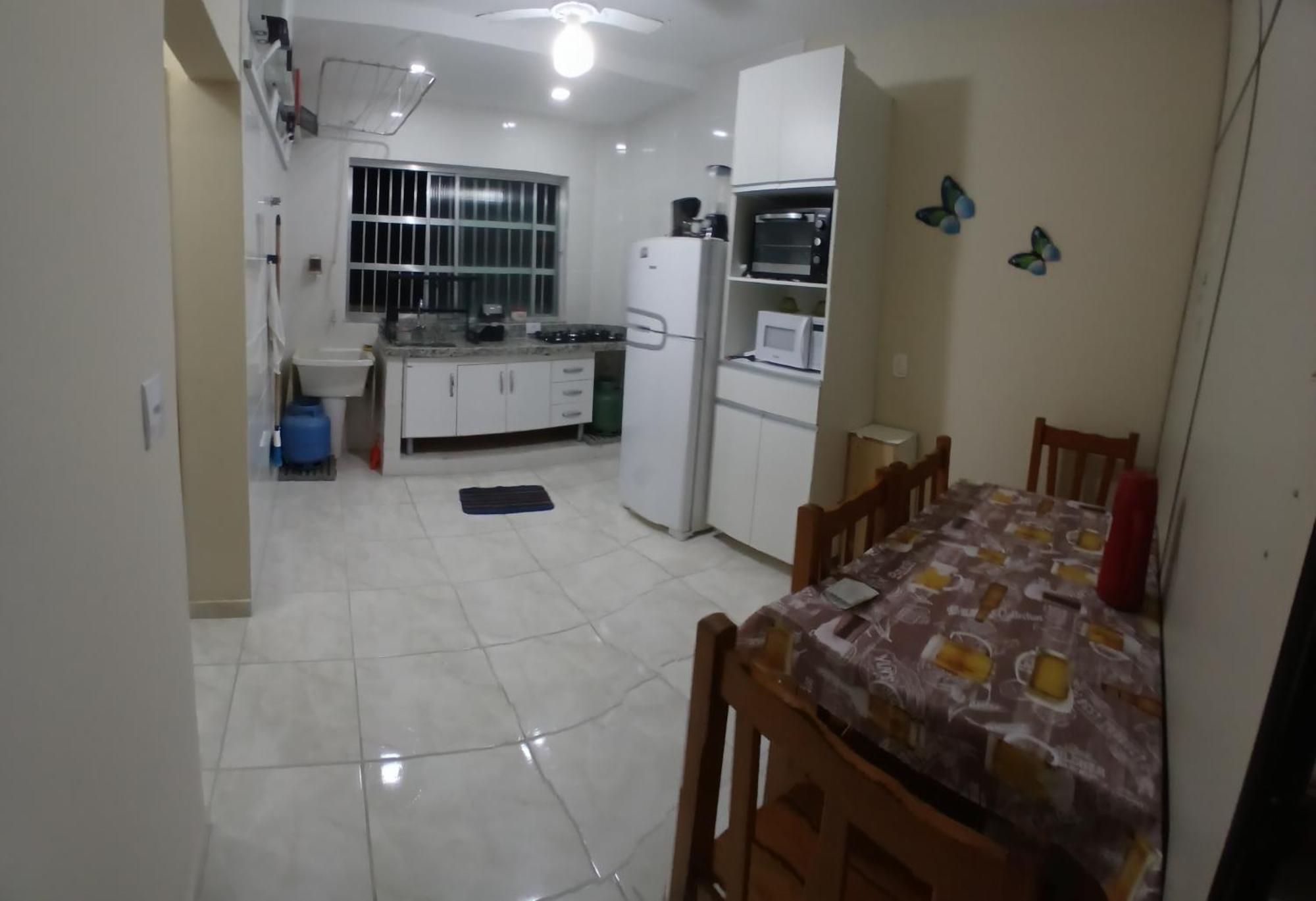 Apartamento Alcatraz Ubatuba Exterior foto