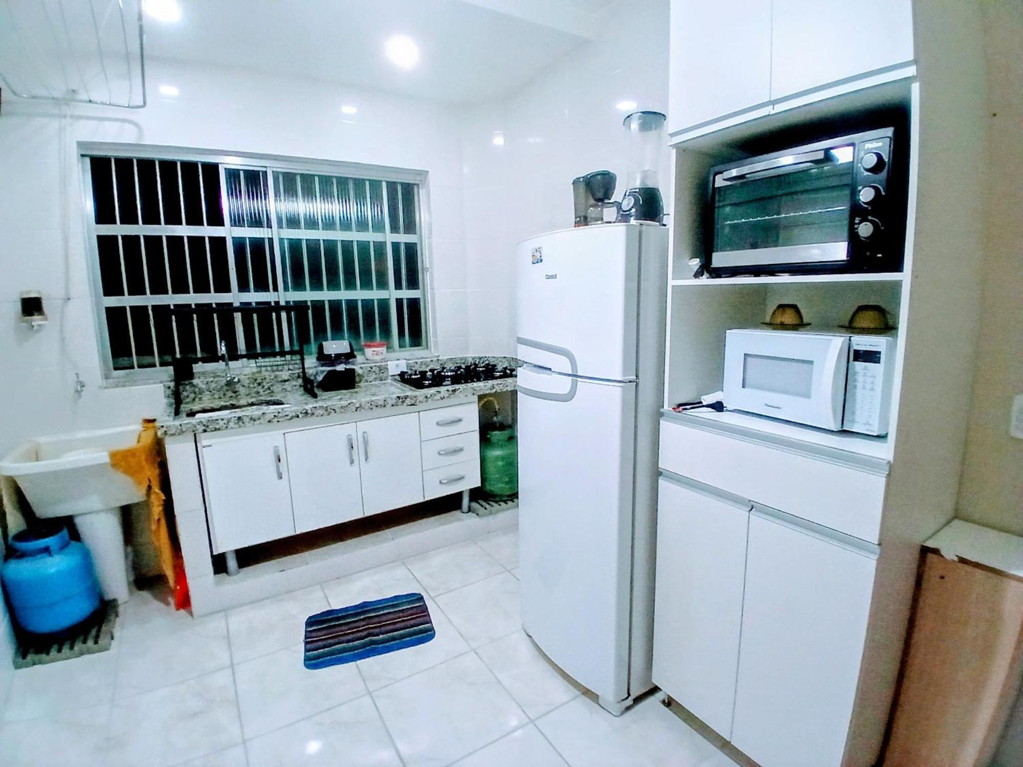Apartamento Alcatraz Ubatuba Exterior foto