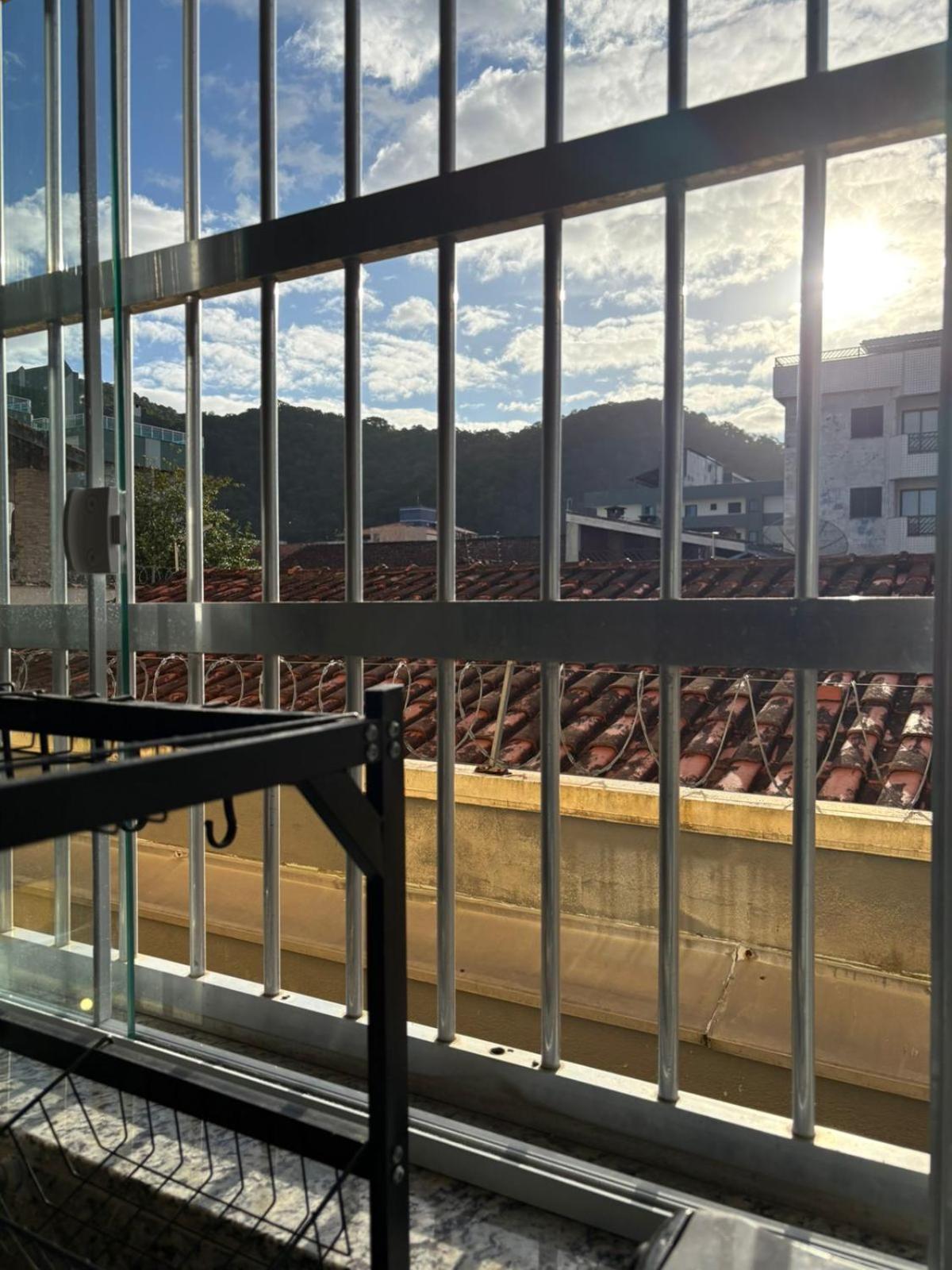 Apartamento Alcatraz Ubatuba Exterior foto