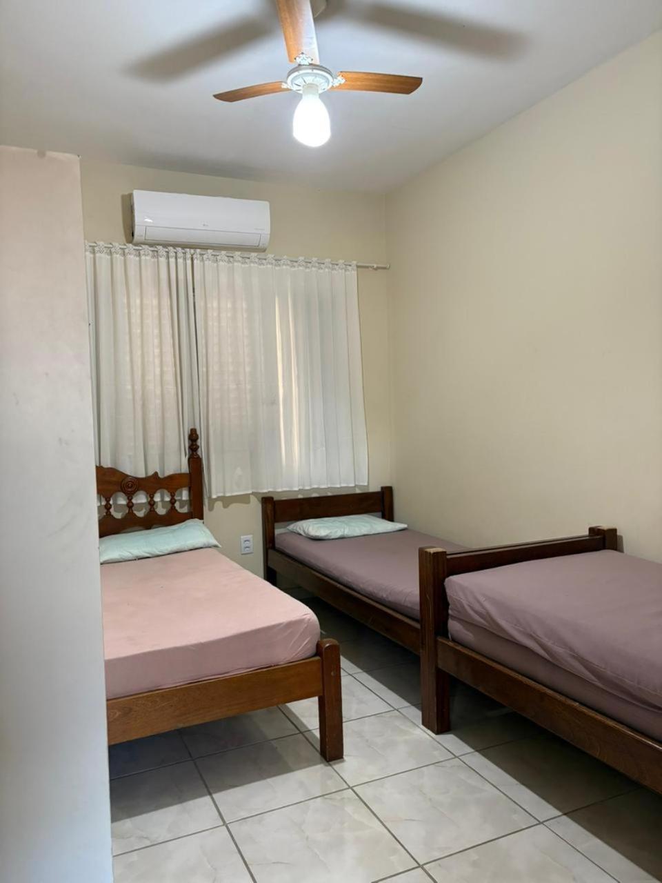 Apartamento Alcatraz Ubatuba Exterior foto